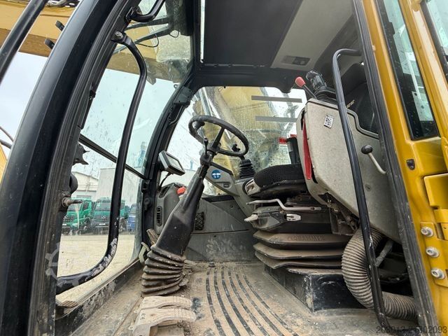 Mobile excavator LIEBHERR A918 Compact Litronic Mobilbagger 18 T *Schnellw