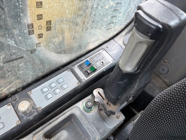 Mobile excavator LIEBHERR A918 Compact Litronic Mobilbagger 18 T *Schnellw