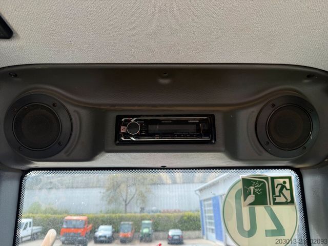 Mobile excavator LIEBHERR A918 Compact Litronic Mobilbagger 18 T *Schnellw