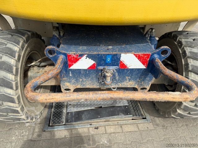 Mobile excavator LIEBHERR A918 Compact Litronic Mobilbagger 18 T *Schnellw