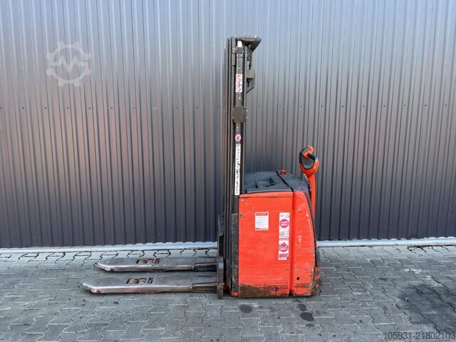 Pedestrian Stacker Linde L14i