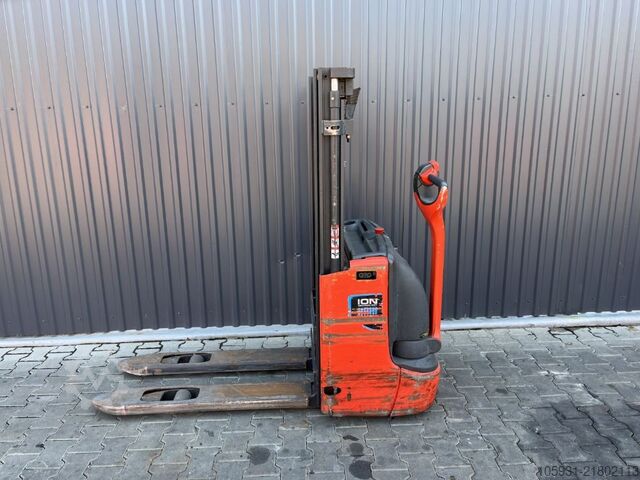 Deichselstapler Linde L10B