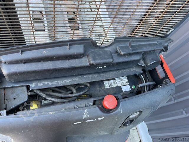 Deichselstapler Linde L10B