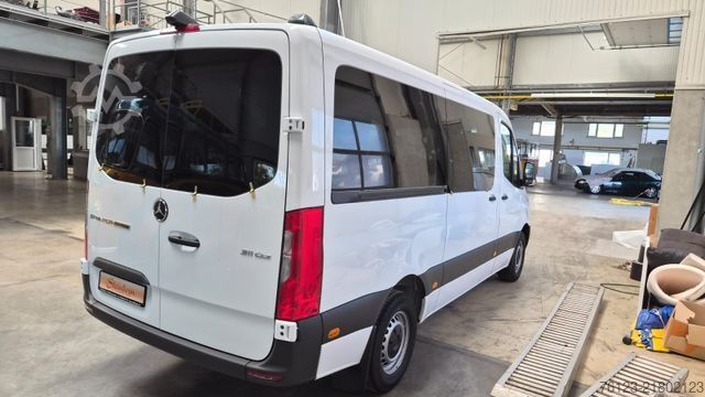 Minibus MERCEDES-BENZ 311 Sprinter 9 Sitzer auf Wunsch VIP Sitze