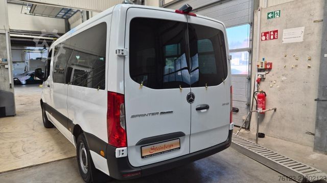 Minibus MERCEDES-BENZ 311 Sprinter 9 Sitzer auf Wunsch VIP Sitze