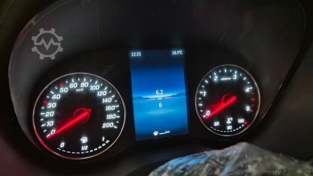 Minibus MERCEDES-BENZ 311 Sprinter 9 Sitzer auf Wunsch VIP Sitze