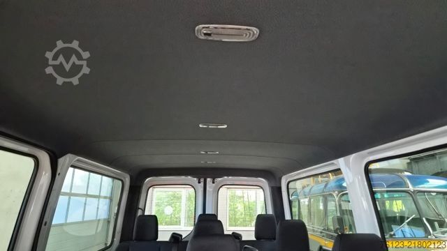 Minibus MERCEDES-BENZ 311 Sprinter 9 Sitzer auf Wunsch VIP Sitze