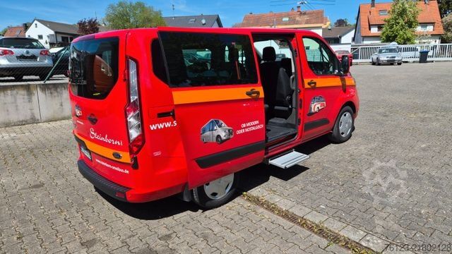 Kleinbus FORD Transit/Tourneo Custom Kombi 320 L1 Hybrid Trend