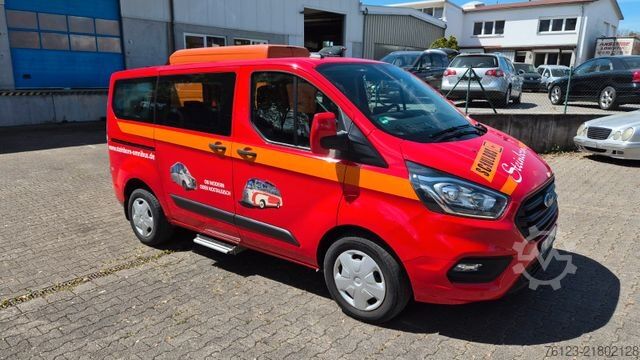 Kleinbus FORD Transit/Tourneo Custom Kombi 320 L1 Hybrid Trend