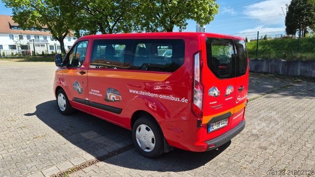 Kleinbus FORD Transit/Tourneo Custom Kombi 320 L1 Hybrid Trend