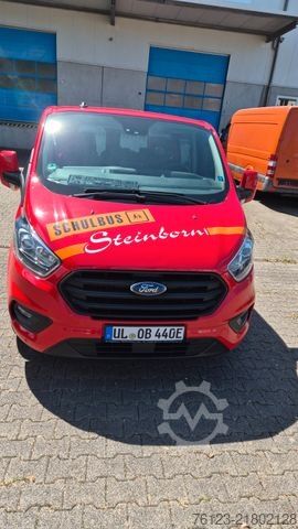 Kleinbus FORD Transit/Tourneo Custom Kombi 320 L1 Hybrid Trend