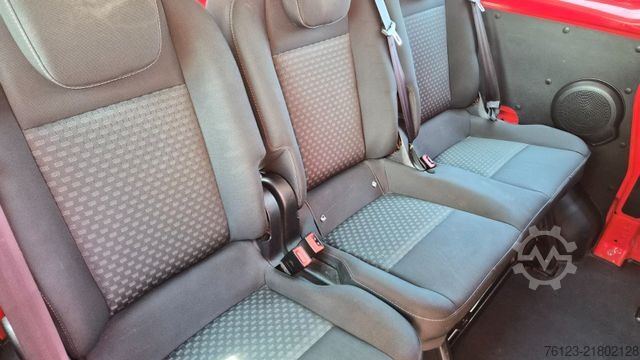 Kleinbus FORD Transit/Tourneo Custom Kombi 320 L1 Hybrid Trend