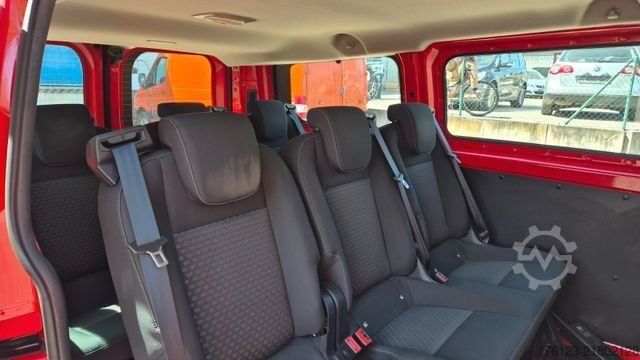 Kleinbus FORD Transit/Tourneo Custom Kombi 320 L1 Hybrid Trend