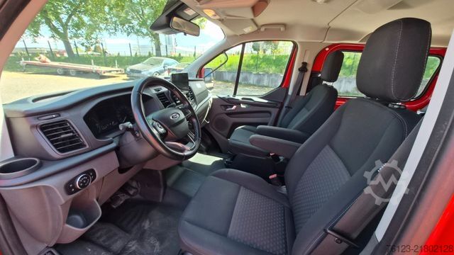 Kleinbus FORD Transit/Tourneo Custom Kombi 320 L1 Hybrid Trend