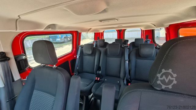 Kleinbus FORD Transit/Tourneo Custom Kombi 320 L1 Hybrid Trend