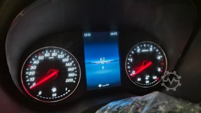 Kleinbus FORD Transit/Tourneo Custom Kombi 320 L1 Hybrid Trend