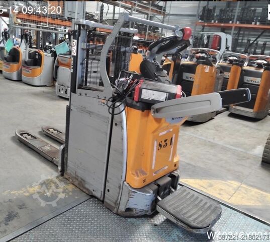 Pallet Stackers Still EXD-SF-20