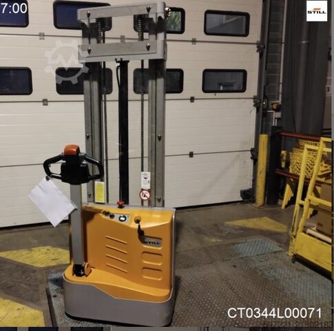 Pallet Stackers Still ECV10 Vorführgerät