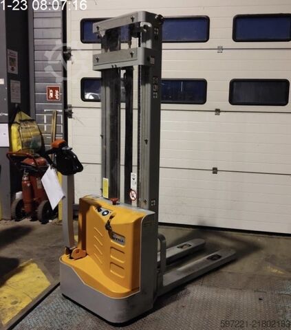 Pallet Stackers Still ECV10 Vorführgerät