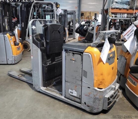 Horizontal Order Pickers Still OPX-L12