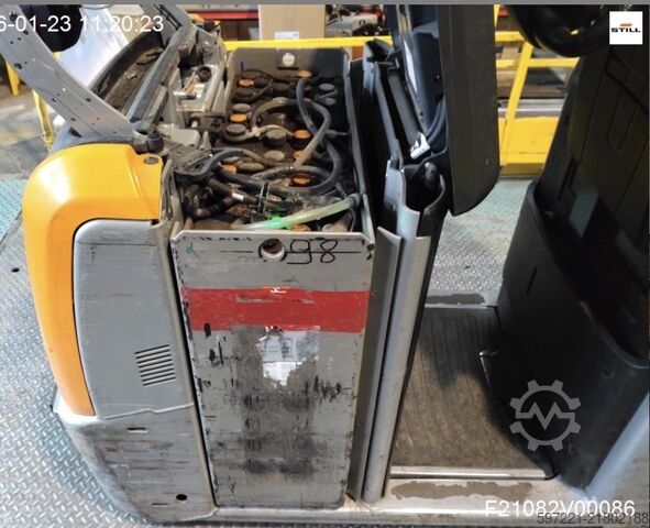 Horizontal Order Pickers Still OPX-L12