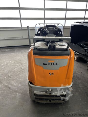 Horizontal Order Pickers Still OPX-L12