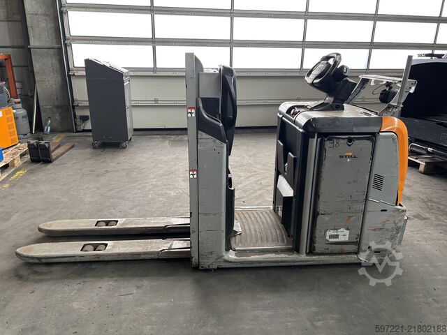 Horizontal Order Pickers Still OPX-L12