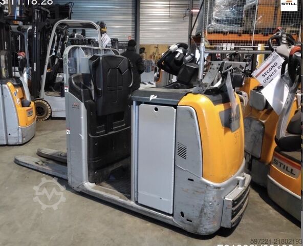 Horizontal Order Pickers Still OPX-L12