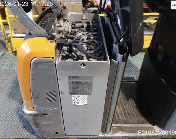 Horizontal Order Pickers Still OPX-L12
