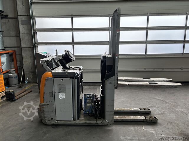 Horizontal Order Pickers Still OPX-L12