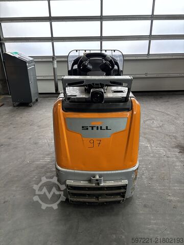 Horizontal Order Pickers Still OPX-L12