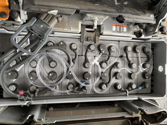 Horizontal Order Pickers Still OPX-L12