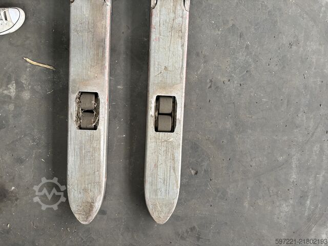 Horizontal Order Pickers Still OPX-L12