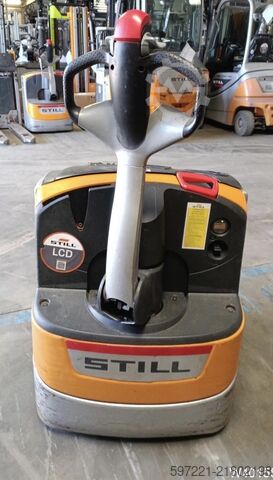Electric Pallet Trucks Still EXU 20 Batterie aus BJ:2022