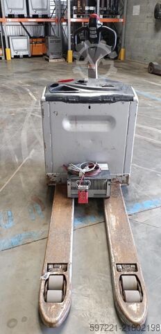 Electric Pallet Trucks Still EXU 20 Batterie aus BJ:2022