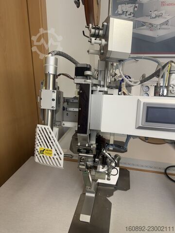 Nähmaschine jeux AI-001-Band Schweißmaschine