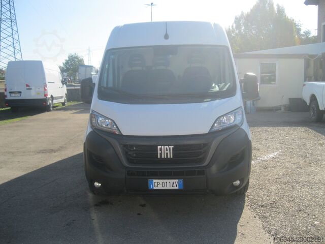 Kastenwagen mit langem Radstand und Hochdach FIAT Ducato Maxi