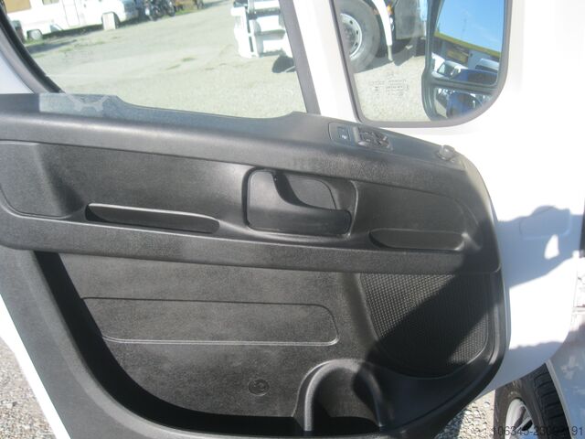 Kastenwagen mit langem Radstand und Hochdach FIAT Ducato Maxi