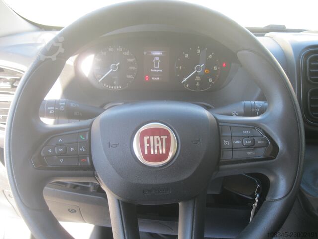 Kastenwagen mit langem Radstand und Hochdach FIAT Ducato Maxi