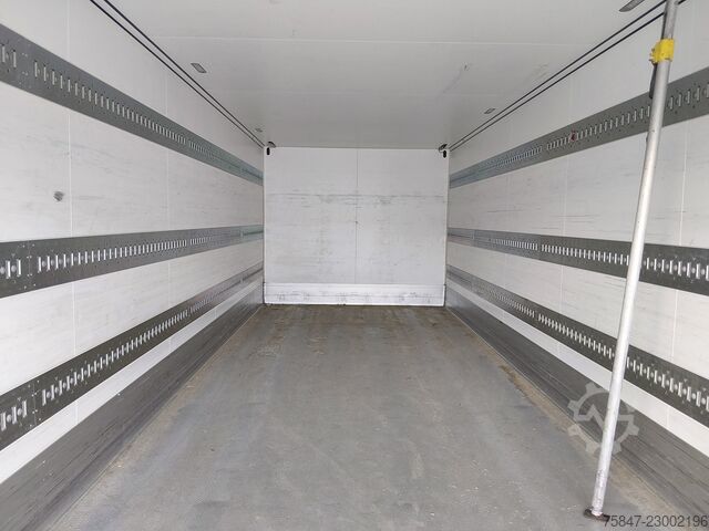 Box truck Mercedes-Benz Atego 1524 L LBW Schmitz Ferroplast