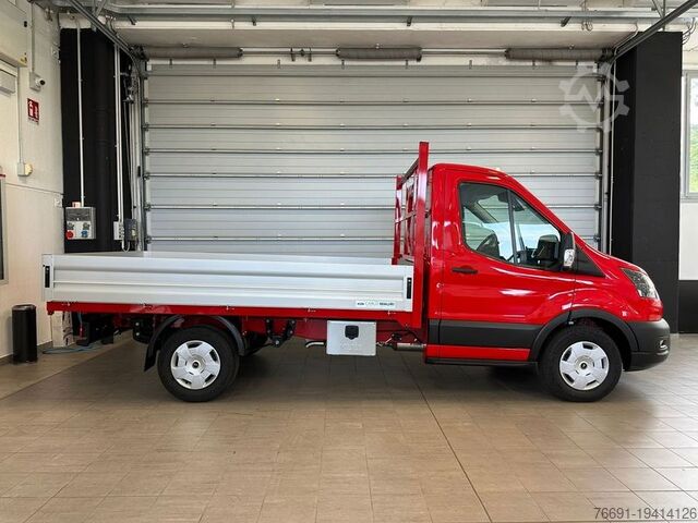 Pick-up van Ford Transit 350 - Cassone Fisso - NUOVO -