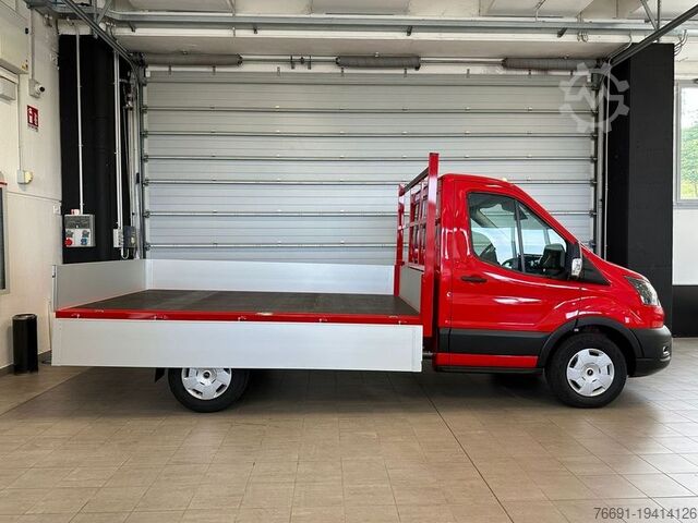 Pick-up van Ford Transit 350 - Cassone Fisso - NUOVO -