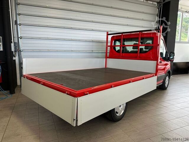 Pick-up van Ford Transit 350 - Cassone Fisso - NUOVO -