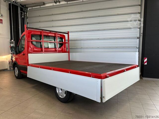 Pick-up van Ford Transit 350 - Cassone Fisso - NUOVO -