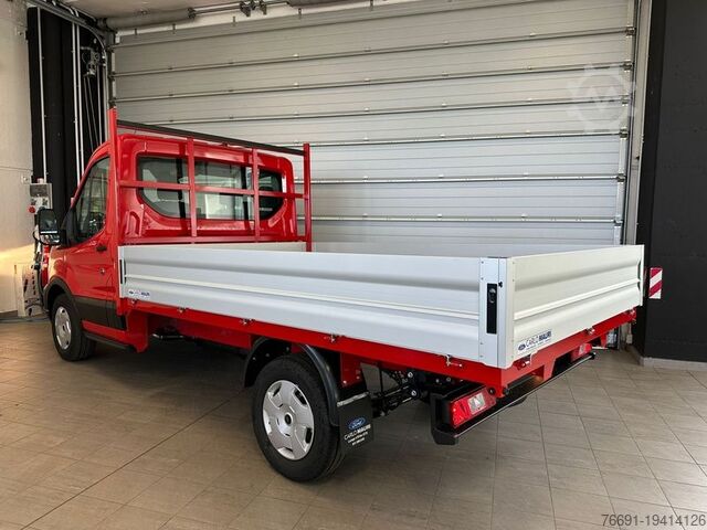 Pick-up van Ford Transit 350 - Cassone Fisso - NUOVO -