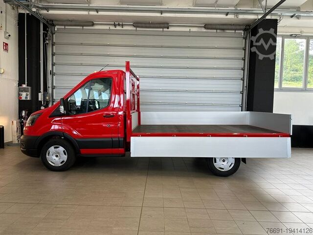 Pick-up van Ford Transit 350 - Cassone Fisso - NUOVO -