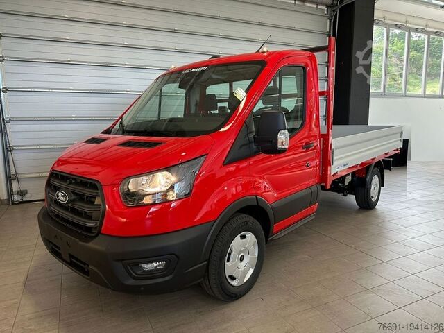 Pick-up van Ford Transit 350 - Cassone Fisso - NUOVO -