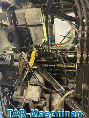 Bar Automatic Lathe - Multi Spindle SCHUETTE AG20