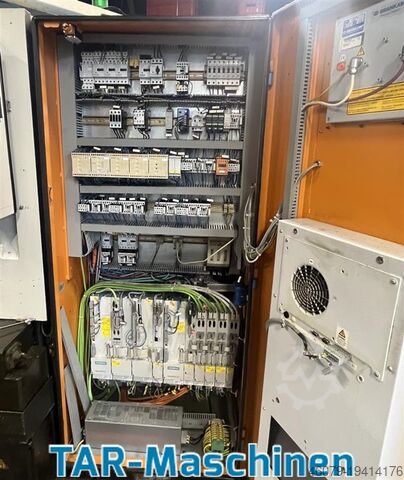 Bar Automatic Lathe - Multi Spindle SCHUETTE AG20