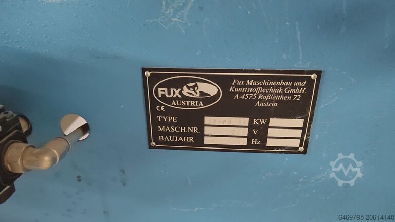 PVC Profile Bending Machine FUX Profile Bending Machine 17-PB-00